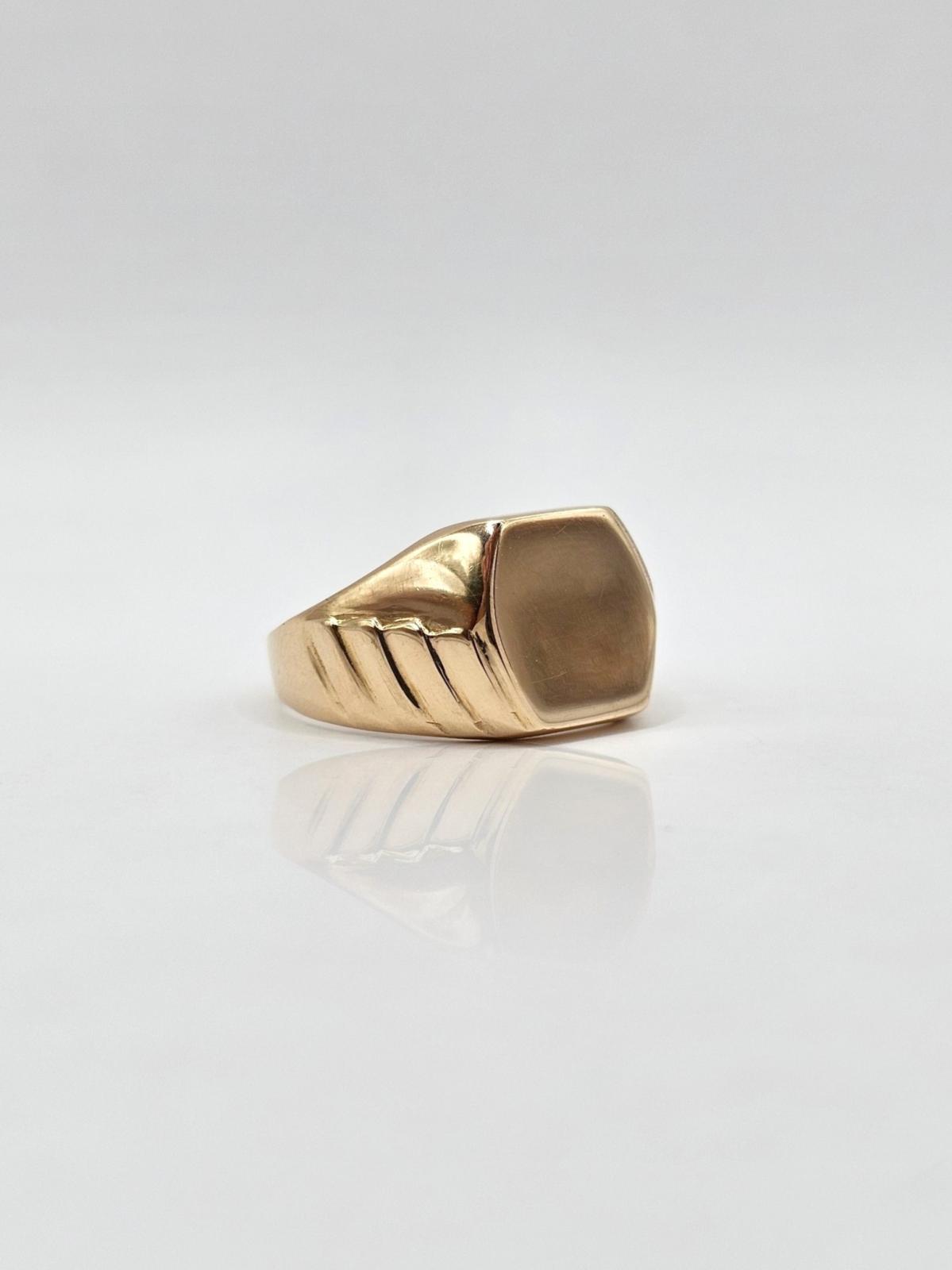ANILLO SELLO N21