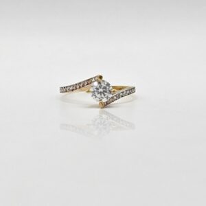 ANILLO COMPROMISO N16,5
