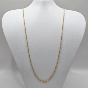 CADENA CORDON FINA 67CM