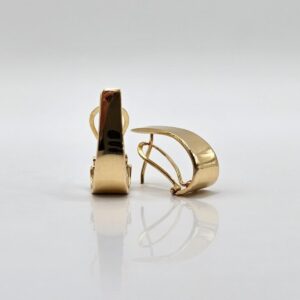 PENDIENTES ARO OMEGA