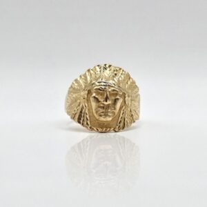ANILLO INDIO N25,5
