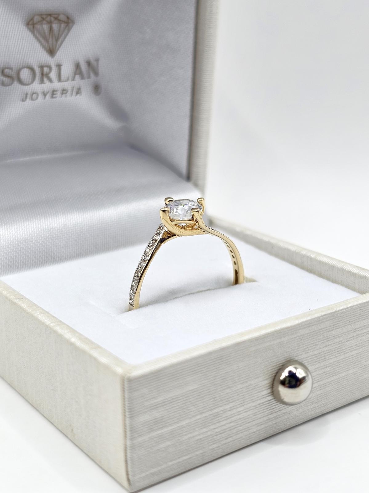 ANILLO COMPROMISO N16,5 - Imagen 3