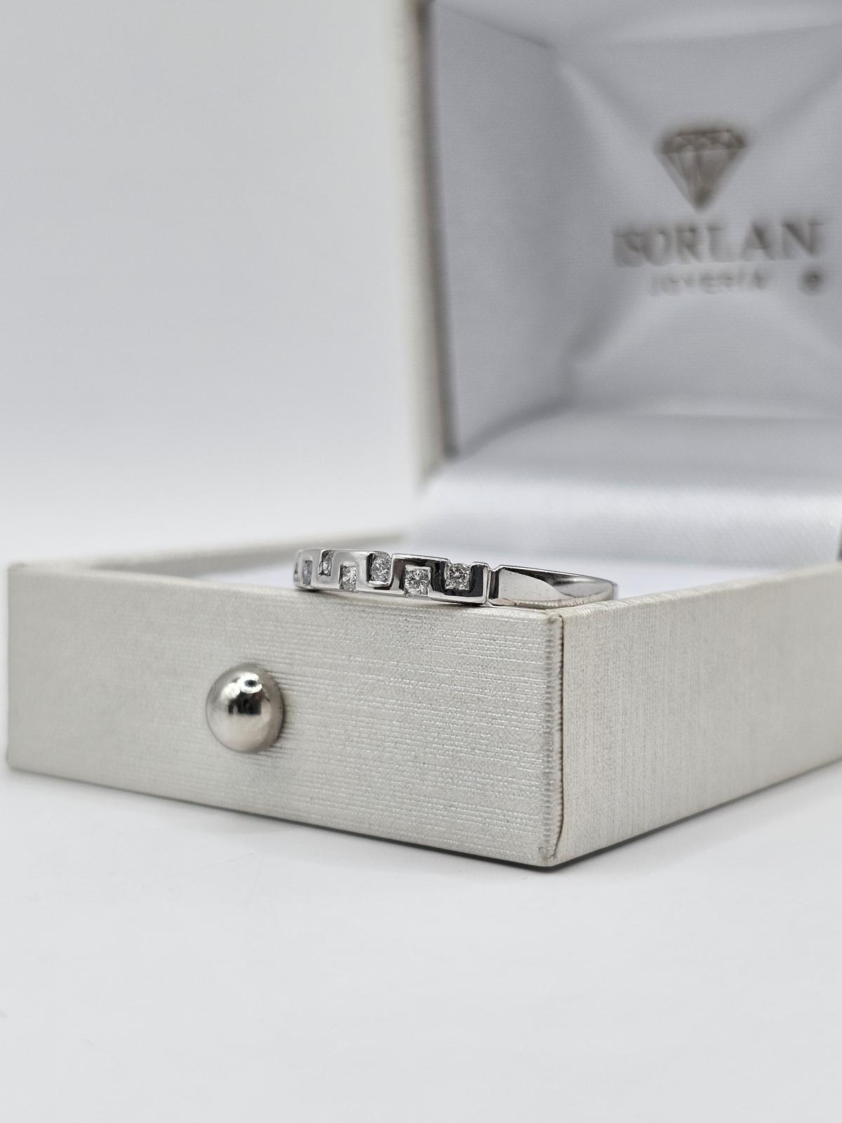 ANILLO DIAMANTES N17 - Imagen 3