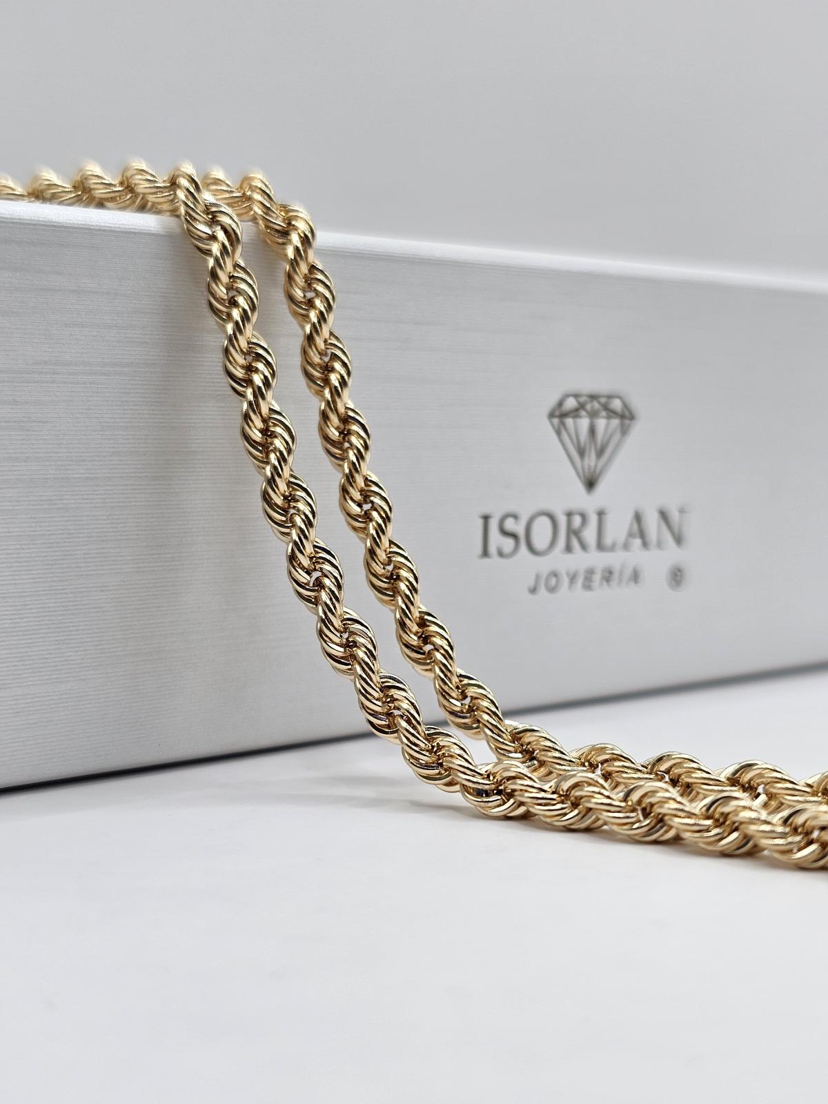 CADENA CORDON 60,5CM - Imagen 2