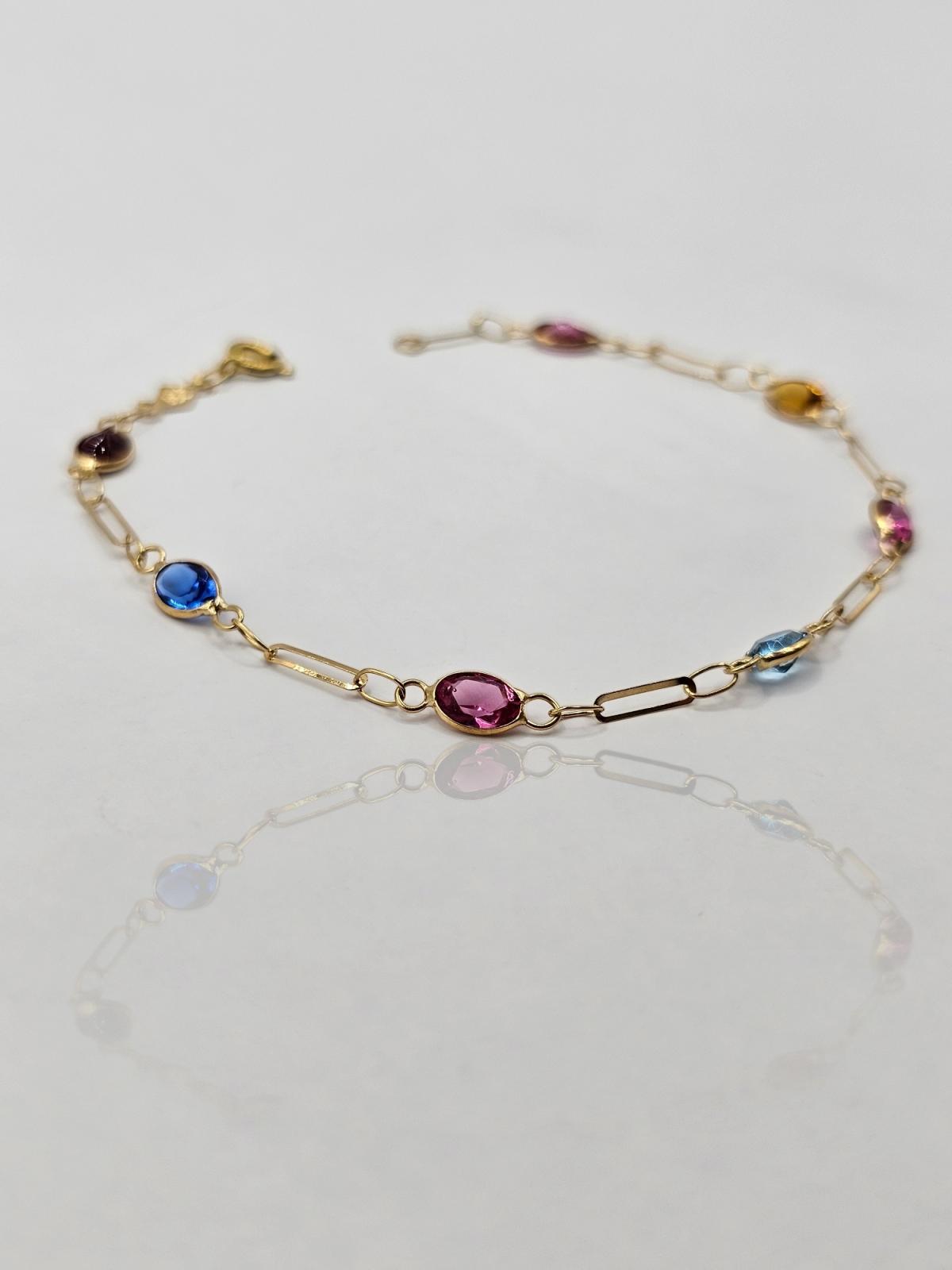 PULSERA TUTIFRUTI - Imagen 2