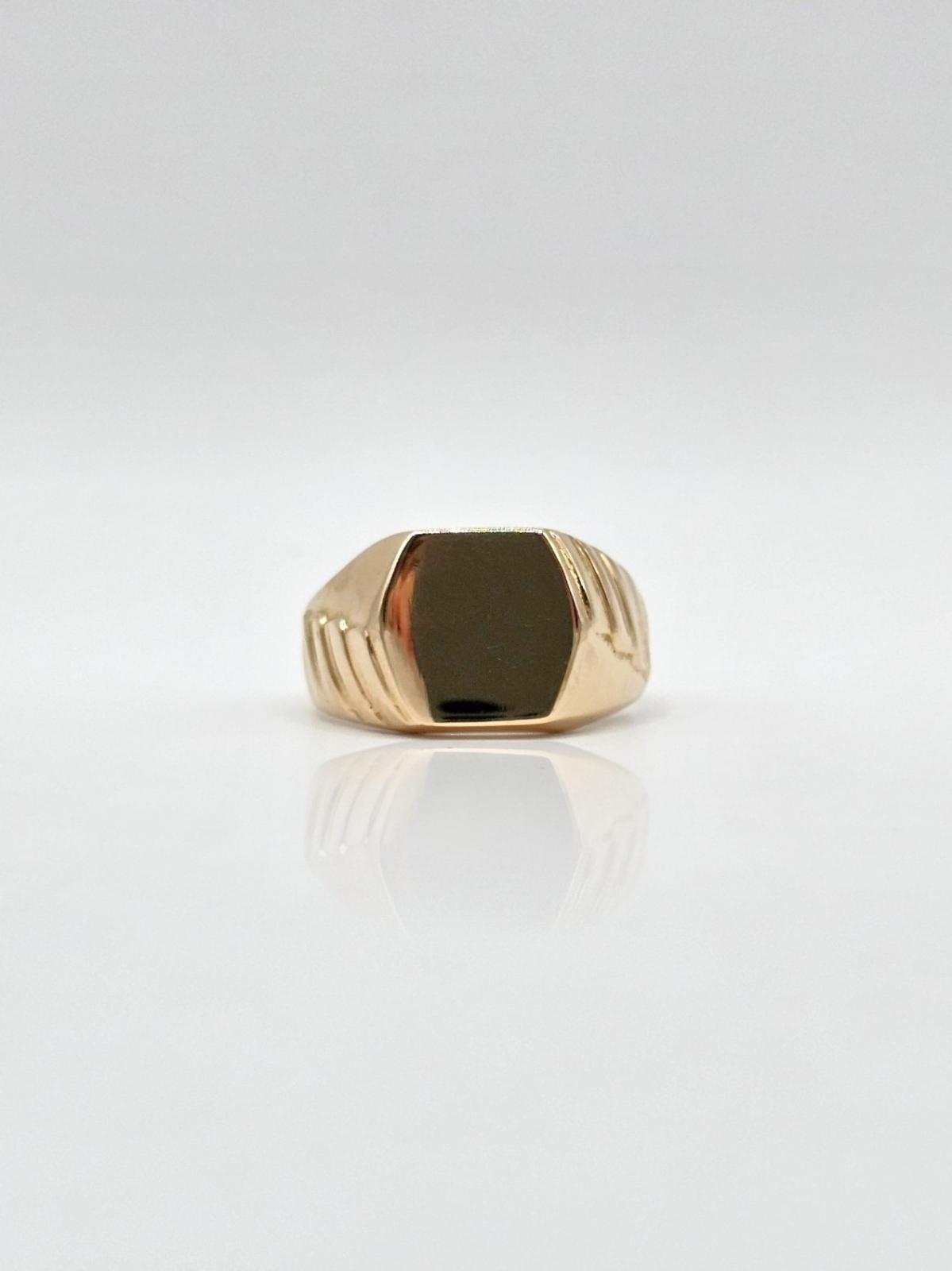 ANILLO SELLO N21 - Imagen 2
