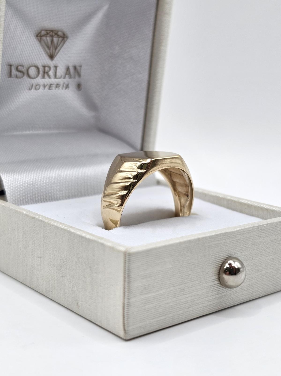 ANILLO SELLO N21 - Imagen 3