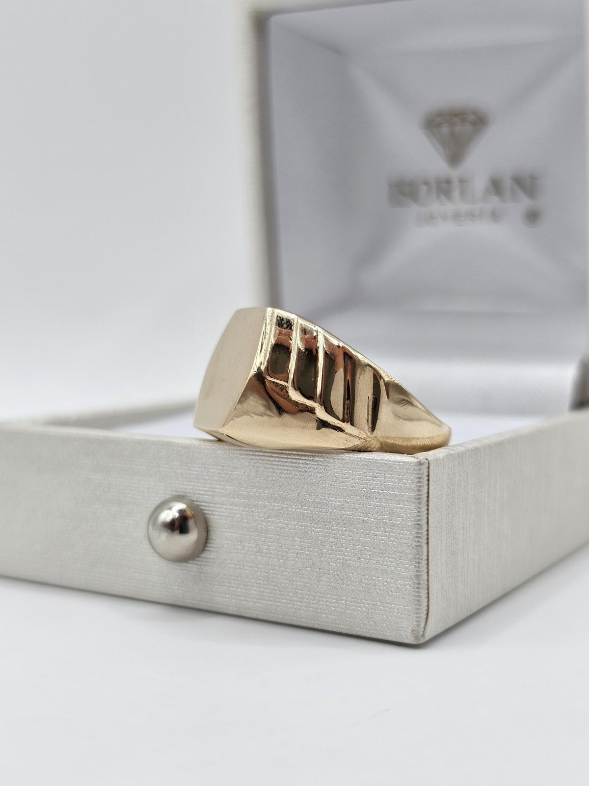 ANILLO SELLO N21 - Imagen 4