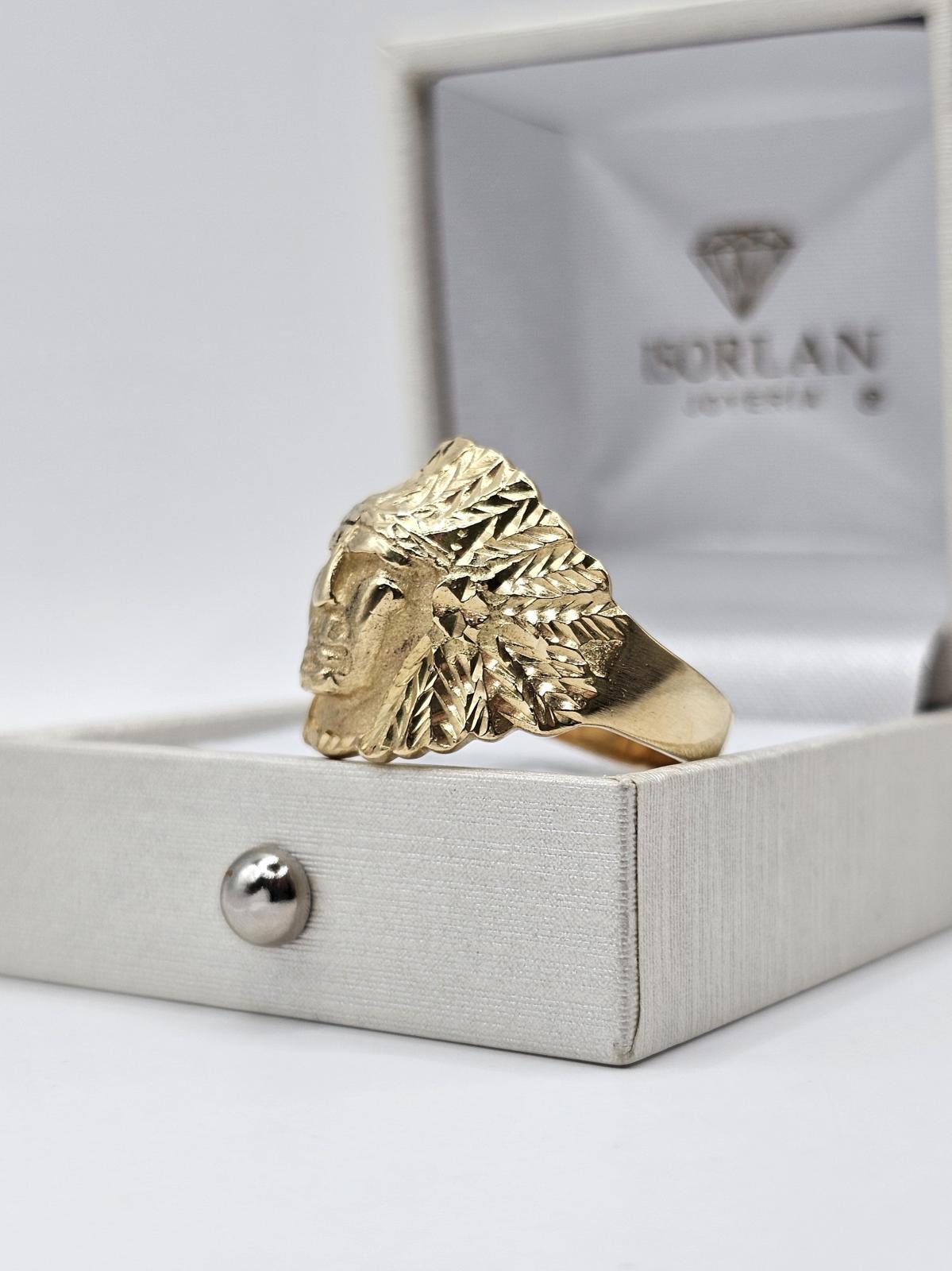 ANILLO INDIO N25,5 - Imagen 2