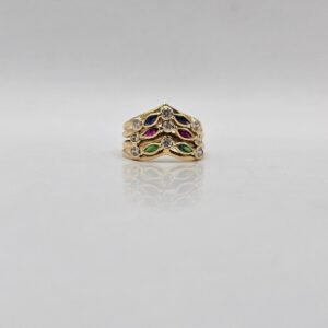 ANILLO CIRCONES N16
