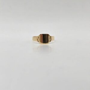 ANILLO SELLO MATE N1,5