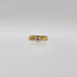 ANILLO COMPROMISO N15