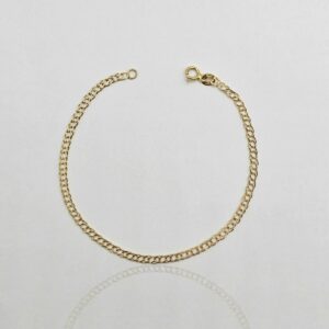PULSERA ROMBO DOBLE