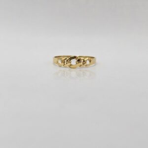 ANILLO TEJIDO CARTIER N13