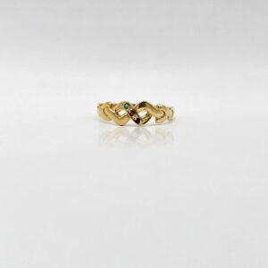 ANILLO DISEÑO ESLABONES N16