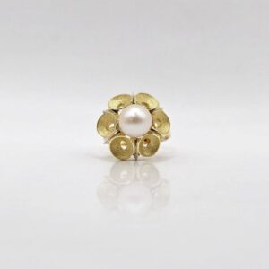 ANILLO PERLA N11