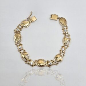 PULSERA ISLAS CANRIAS 21CM