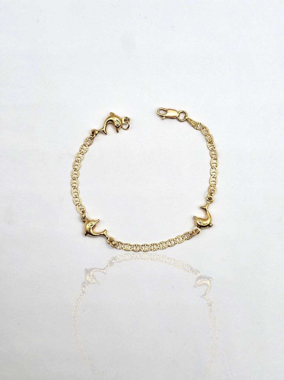 PULSERA TEJIDO ESCALERA