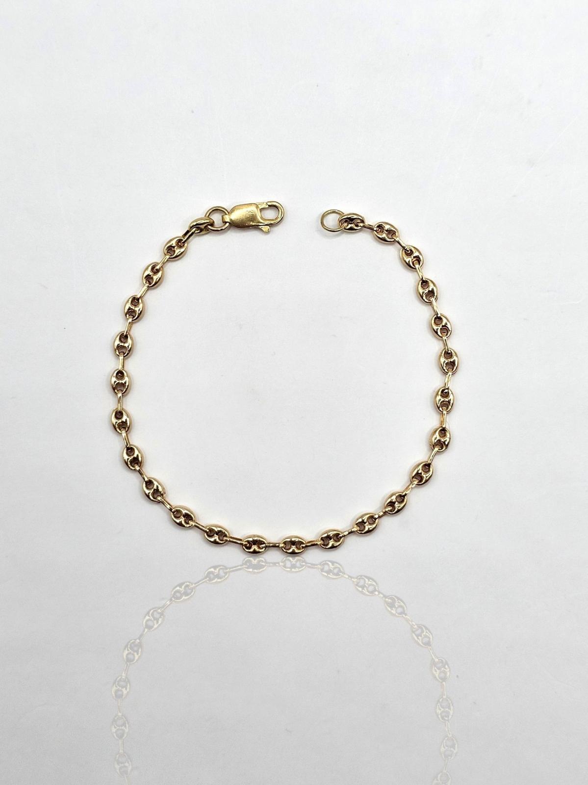 PULSERA TEJIDO GUCCI