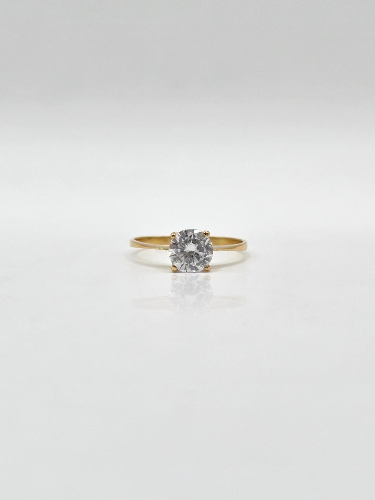ANILLO COMPROMISO N14