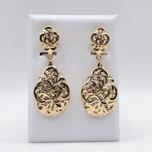 PENDIENTES CATALÁN LARGOS