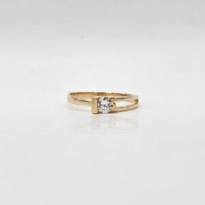 ANILLO COMPROMISO N13,5