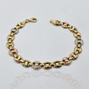 PULSERA TRICOLOR