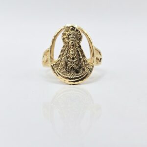 SELLO VIRGEN DEL ROCIO N15,5