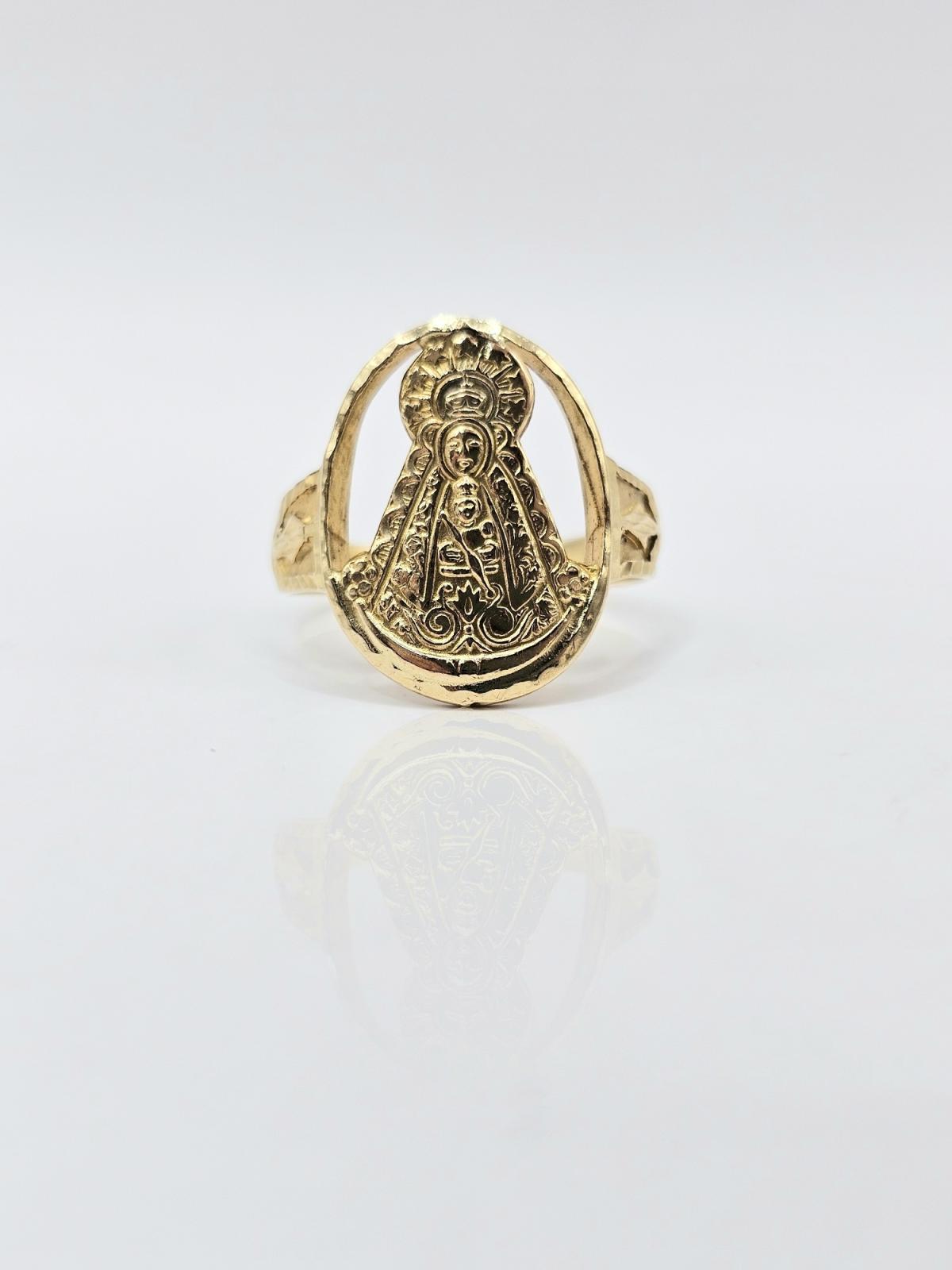 SELLO VIRGEN DEL ROCIO N15,5