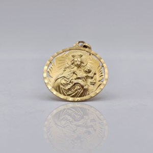 MEDALLA VIRGEN