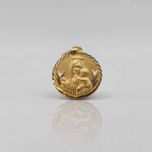 MEDALLA VIRGEN