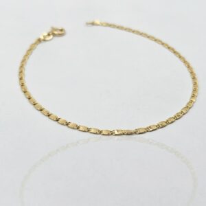 PULSERA FINA PLANA