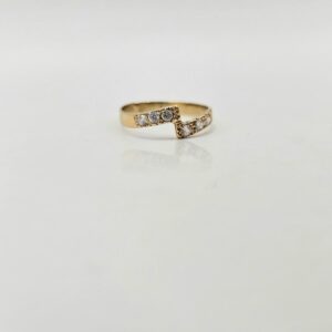 ANILLO CON CIRCONES N1