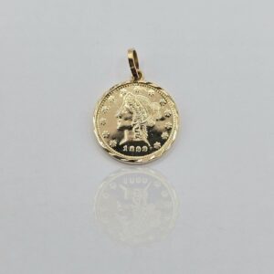 COLGANTE MONEDA