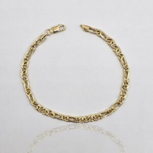 PULSERA TIPO CARTIER 21 CM