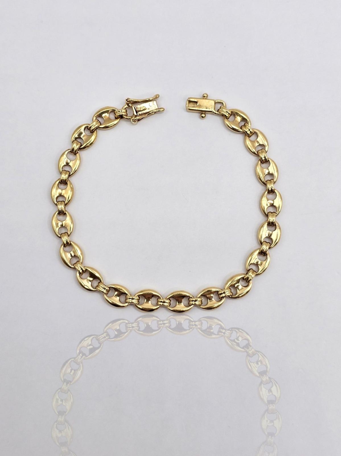 PULSERA GUCCI 19CM