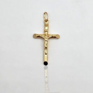 COLGANTE CRUZ CON CRISTO