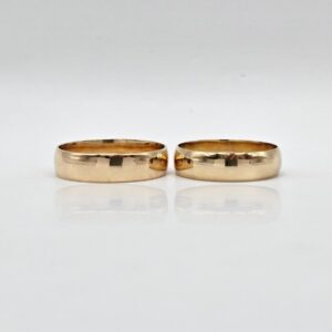 ALIANZAS GRUESAS LISAS N24,5 - N28,5