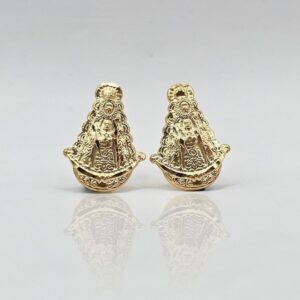 PENDIENTES CATALÁN VIRGEN DEL ROCÍO