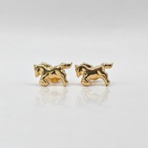 PENDIENTES CABALLO