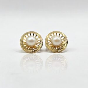 PENDIENTES CATALAN PERLA