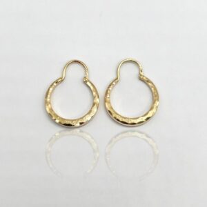 PENDIENTES ARO BICELADOS