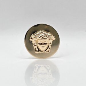 ANILLO DISEÑO VERSACE N19