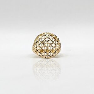 ANILLO DISEÑO MALLA N17