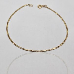 PULSERA ESTILO CUBANA/ESCALERA