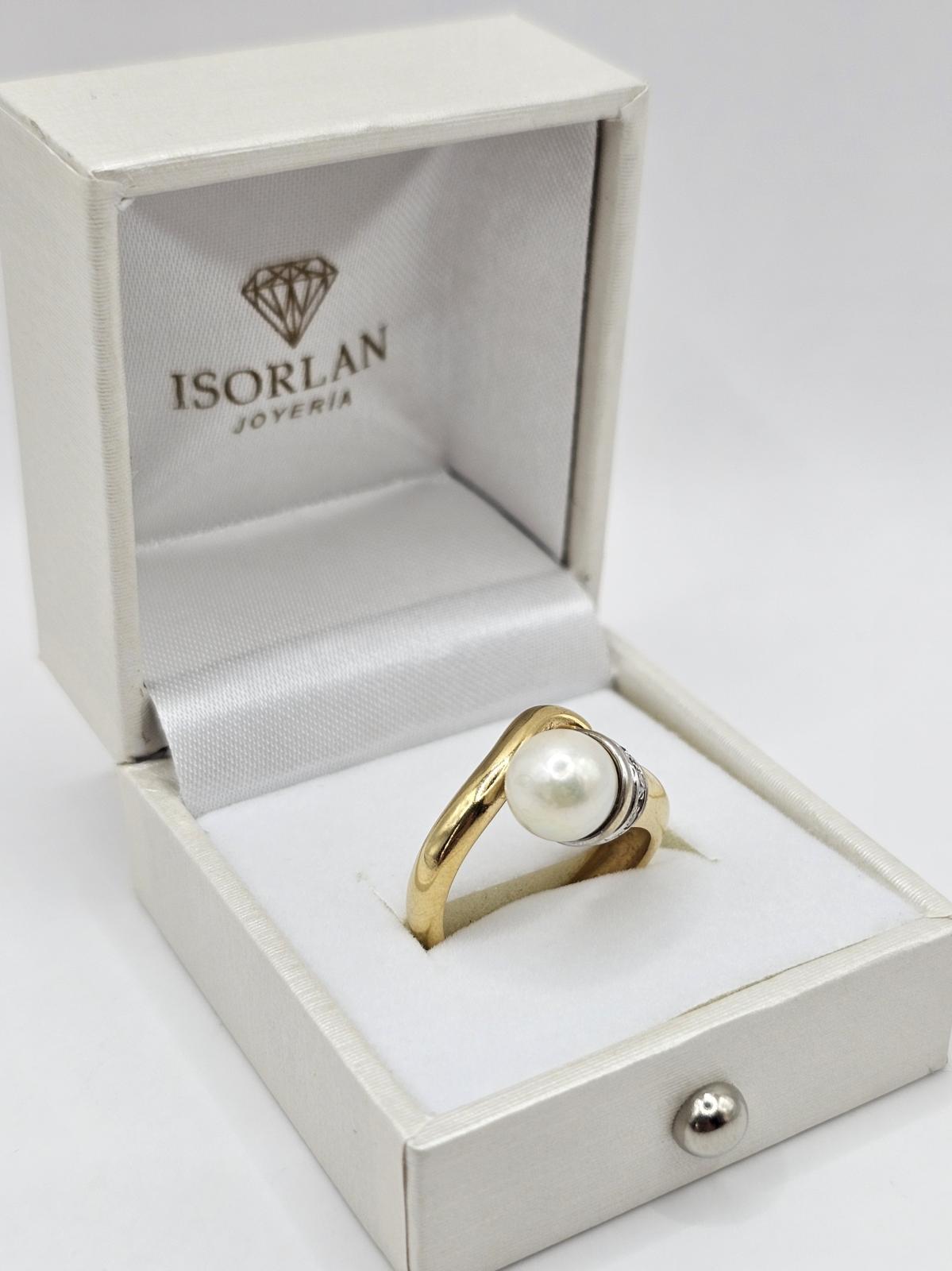 ANILLO PERLA N16 - Imagen 2