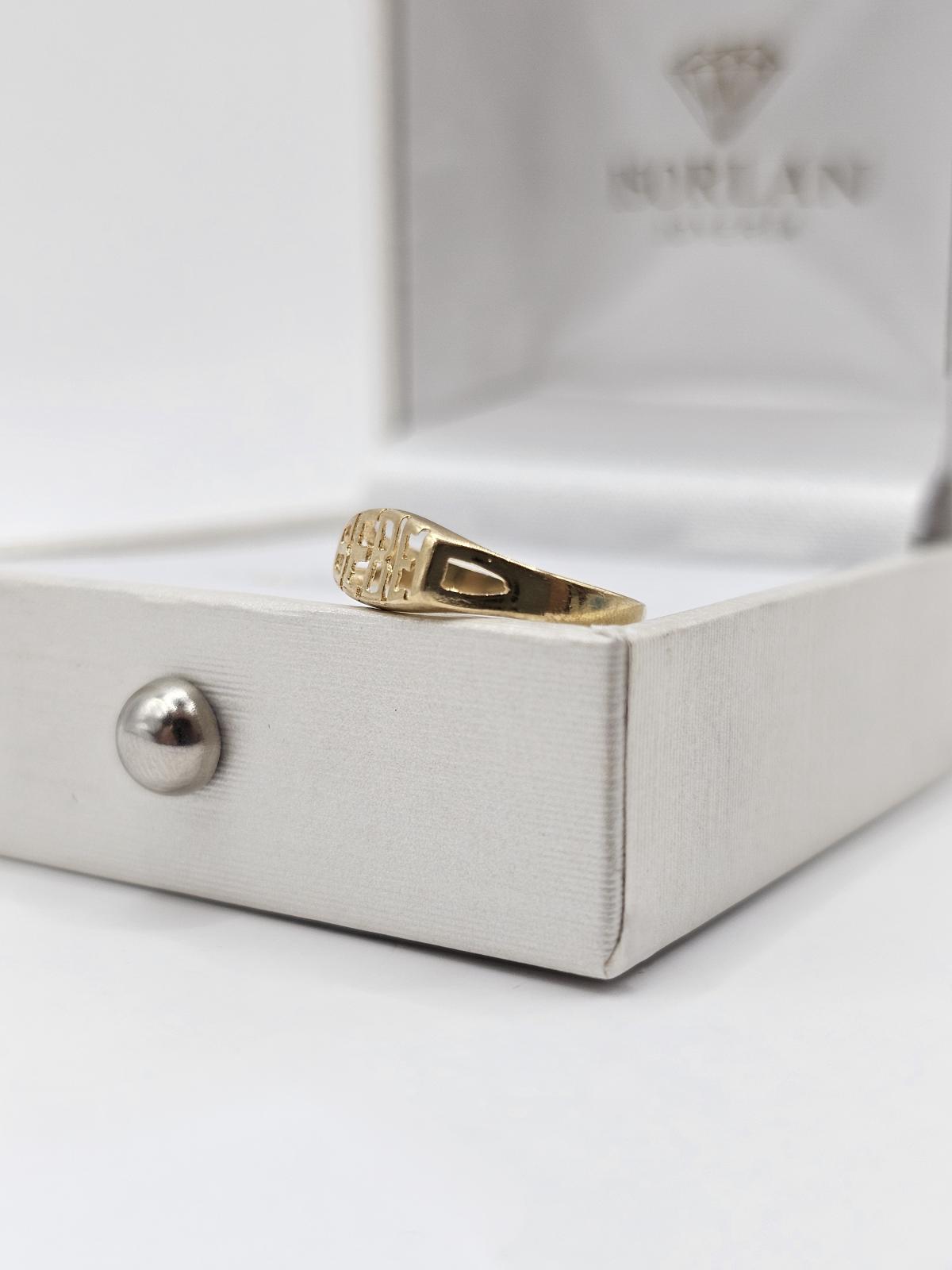 ANILLO PEQUEÑO BEBÉ N2 - Imagen 2