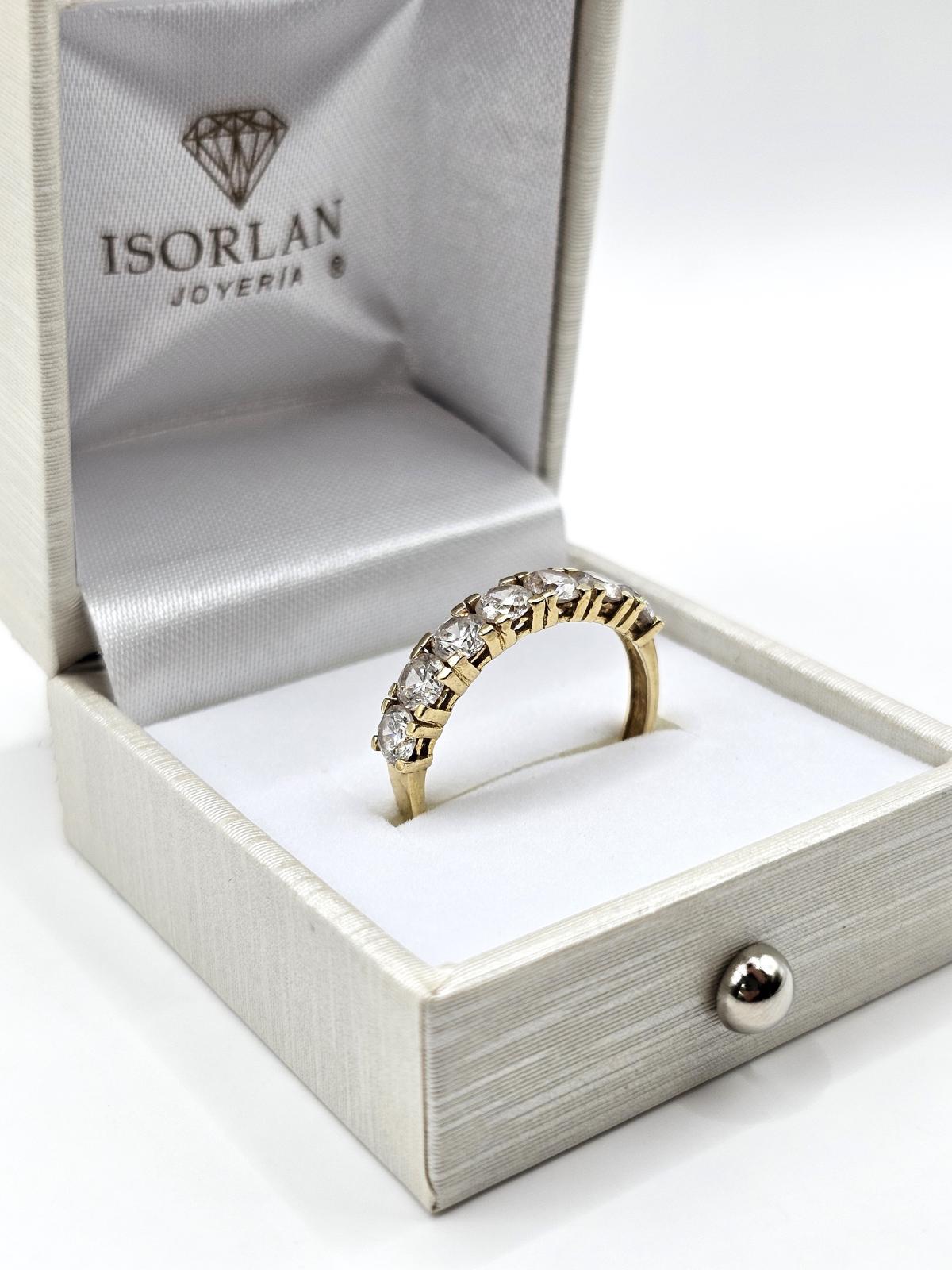 ANILLO TIPO PROMESA N21 - Imagen 2