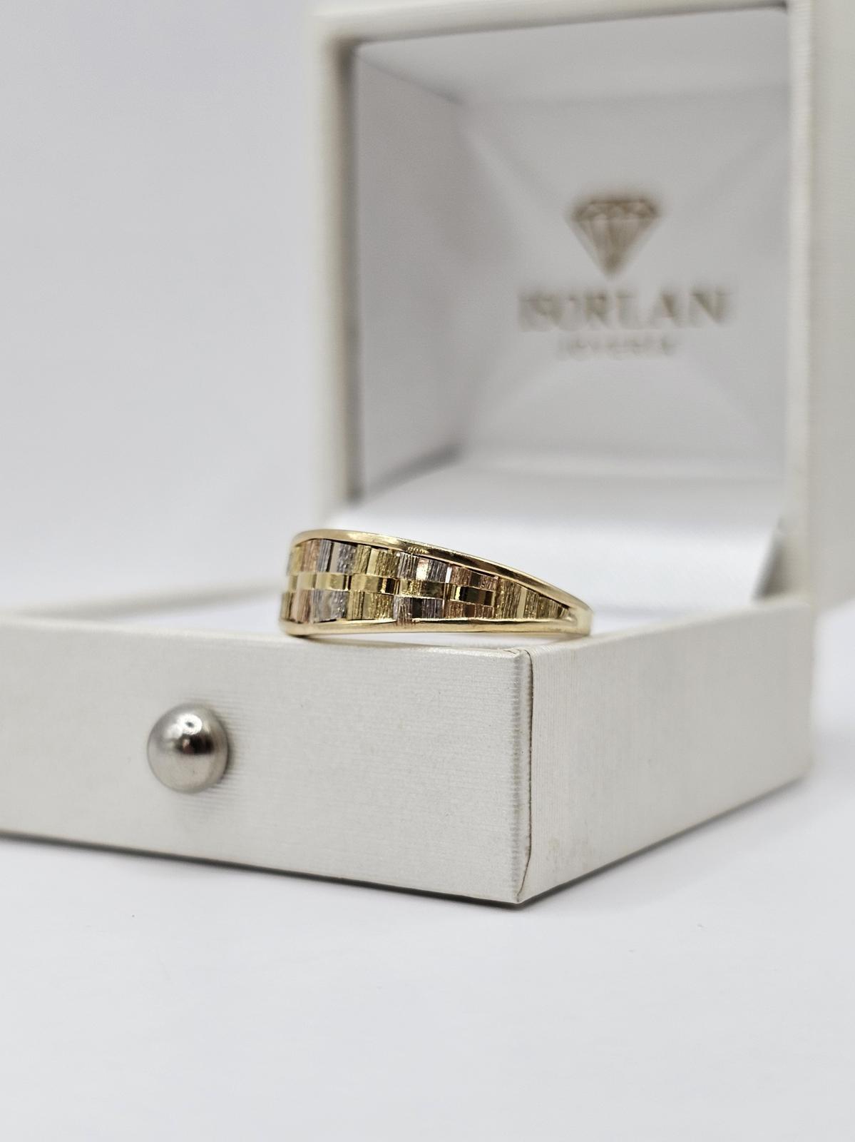 ANILLO TRICOLOR N15 - Imagen 3