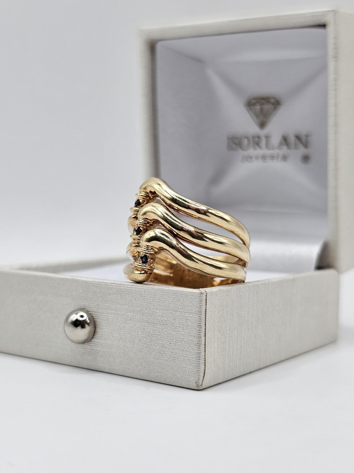 ANILLO 3 EN 1 N16 - Imagen 3